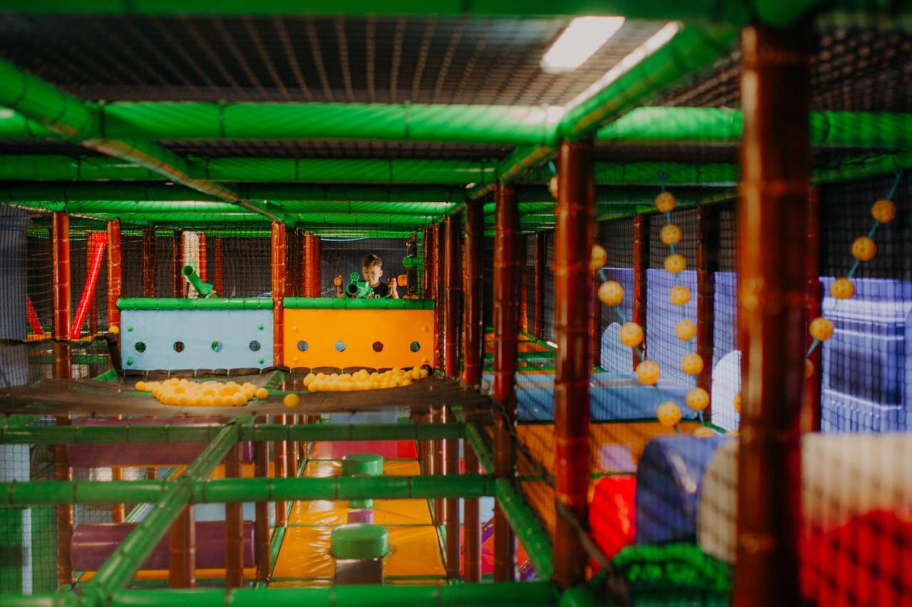 Hotel Colnus Kolno  외부 사진
