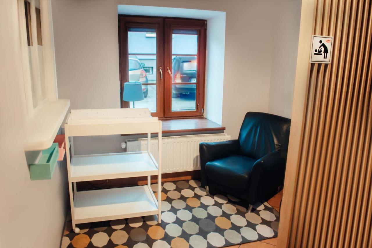 Hotel Colnus Kolno  외부 사진