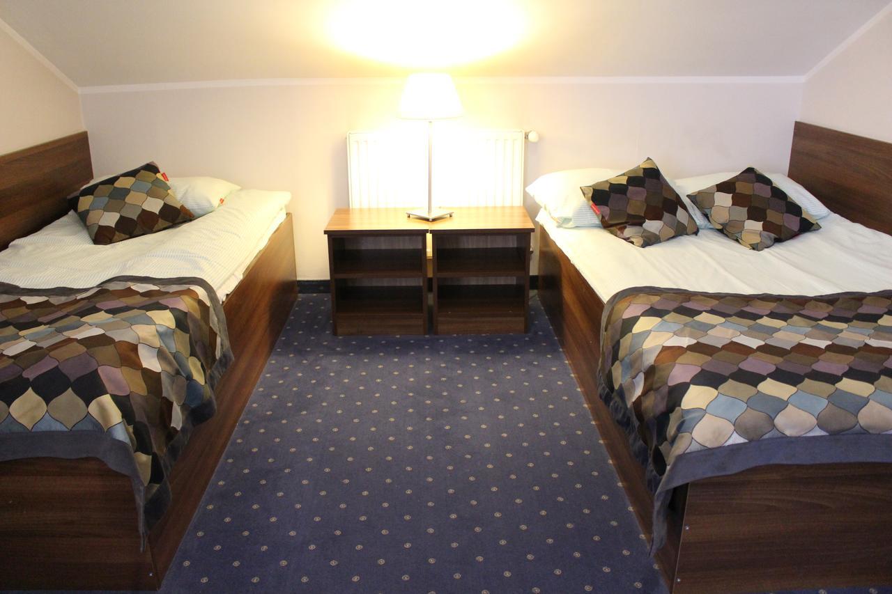 Hotel Colnus Kolno  외부 사진